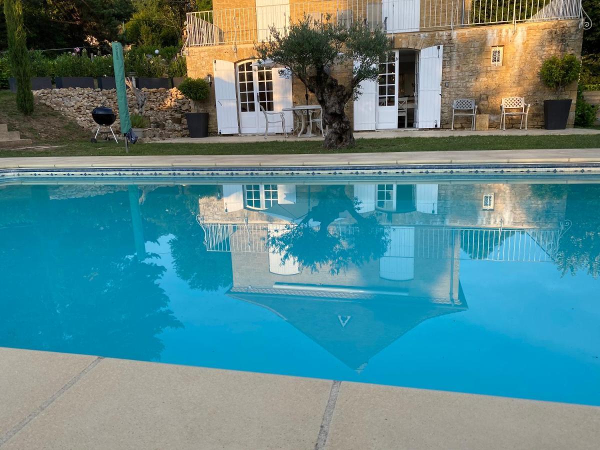 Amity. Exclusive Poolside Garden Apartment Sarlat-la-Canéda Exteriér fotografie