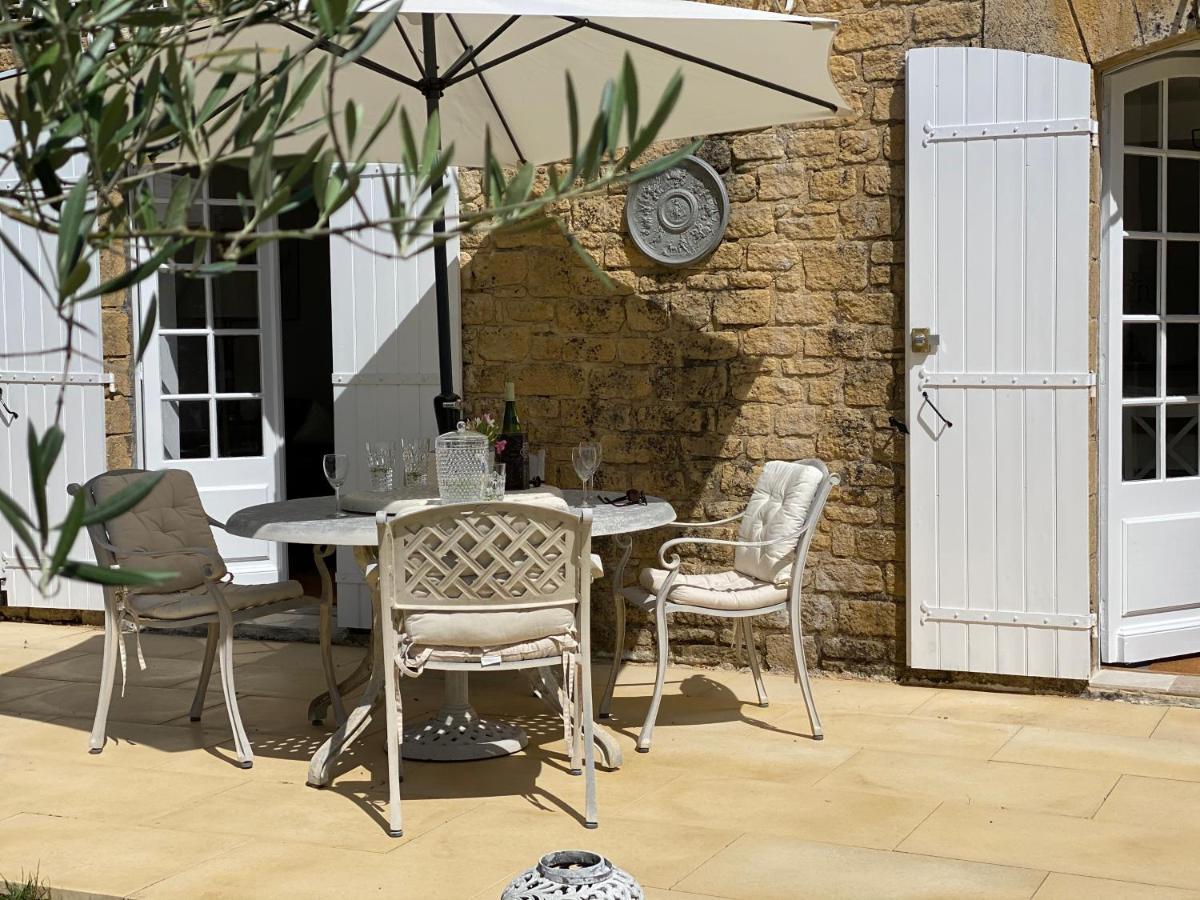 Amity. Exclusive Poolside Garden Apartment Sarlat-la-Canéda Exteriér fotografie