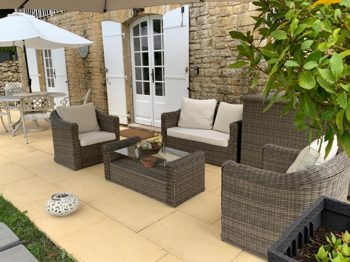 Amity. Exclusive Poolside Garden Apartment Sarlat-la-Canéda Exteriér fotografie